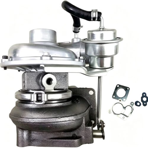 TD06-17A Turbocharger for Mitsubishi 6D14-3